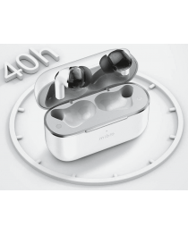 Беспроводные наушники Xiaomi Mibro Earbuds M1 White купить в Уфе | Обзор | Отзывы | Характеристики | Сравнение